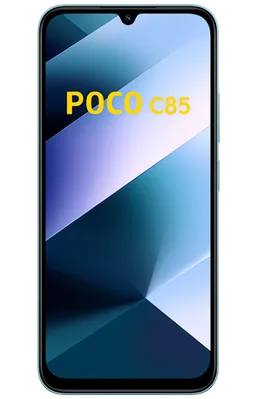 POCO C85 256GB Grün