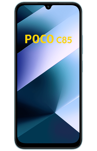 POCO C85 256GB Grün - Bestellen - Handyhelden.de