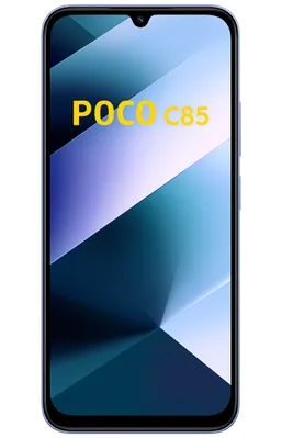 POCO C85 256GB Lila