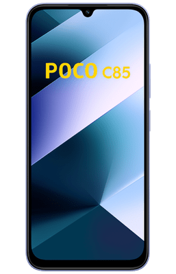 POCO C85 256GB Lila - Bestellen - Handyhelden.de