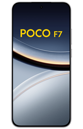 Poco F7 512GB Weiß - Bestellen - Handyhelden.de