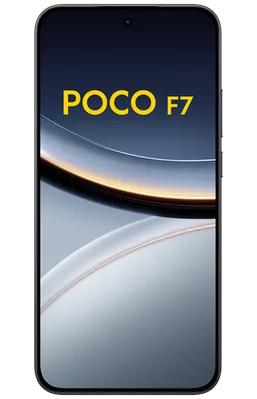 Poco F7 512GB Schwarz