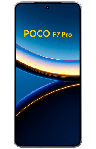 Poco F7 Pro 512GB Blau - Bestellen - Handyhelden.de