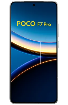 Poco F7 Pro 512GB Silber