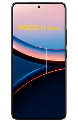 Poco F7 Ultra 256GB Gelb
