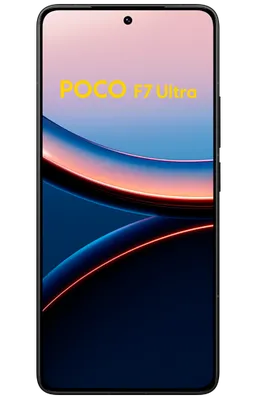 Poco F7 Ultra 256GB Schwarz