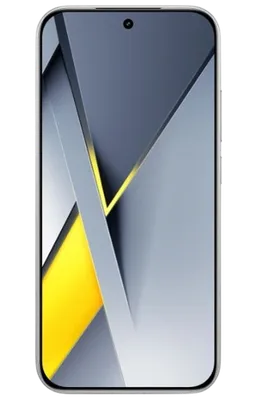 POCO F8 Pro 256GB Silber