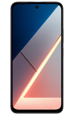 Poco M7 256GB Silber