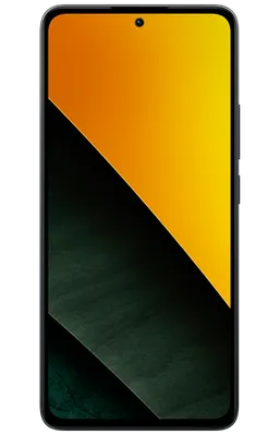 POCO M7 Pro 256GB Schwarz