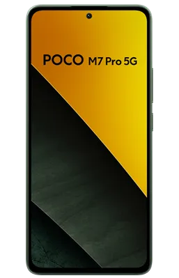 POCO M7 Pro 512GB Grün