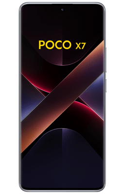 Poco X7 12GB/512GB Silber - Bestellen - Handyhelden.de