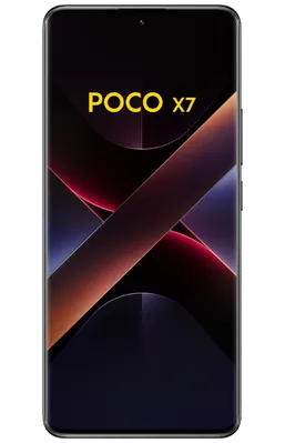 Poco X7 12GB/512GB Schwarz