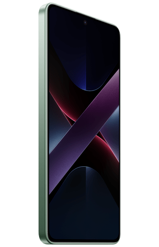 POCO X7 Pro 12GB RAM 512GB グリーン 日本語版 Poco X7 Pro 12GB/512GB Grün - Bestellen - Handyhelden.de