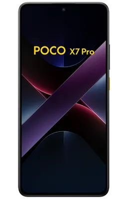 Poco X7 Pro 8GB/256GB Gelb