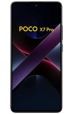 Poco X7 Pro 8GB/256GB Schwarz
