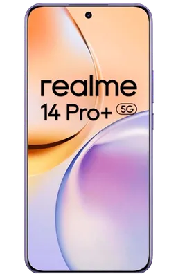 Realme 14 Pro+ 5G 12GB/512GB Lila