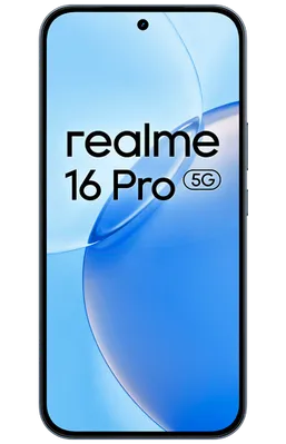 Realme 16 Pro 5G 256GB Grau