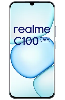 Realme C100 5G 256GB Grün