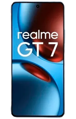Realme GT 7 12GB/256GB Blau