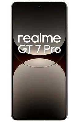 Realme GT 7 Pro 512GB Grau