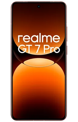 Realme GT 7 Pro 512GB Orange