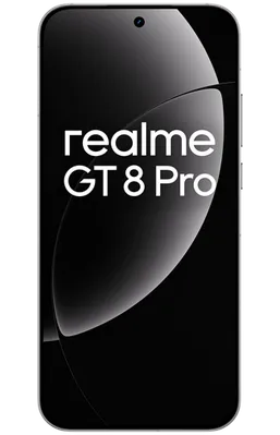 Realme GT 8 Pro 12GB/256GB Weiß