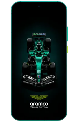 Realme GT 8 Pro Aston Martin 16GB/512GB Grün