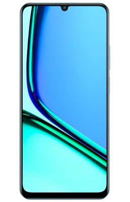 Realme Note 60 4GB/128GB Blau