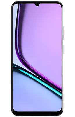 Realme Note 60 4GB/128GB Schwarz