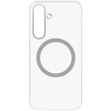 Samsung Back Cover Durchsichtig Magnetisch Samsung Galaxy S25 FE