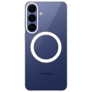 Samsung Back Cover Durchsichtig Magnetisch Samsung Galaxy S26 FE