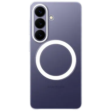 Samsung Back Cover Durchsichtig Magnetisch Samsung Galaxy S26