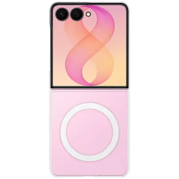 Samsung Back Cover Durchsichtig Magnetisch Samsung Galaxy Z Flip 8