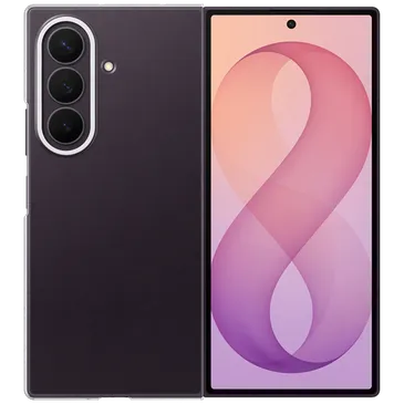 Samsung Back Cover Durchsichtig Samsung Galaxy Z Fold 8 Ultra