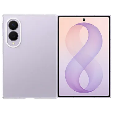 Samsung Back Cover Durchsichtig Samsung Galaxy Z Fold 8