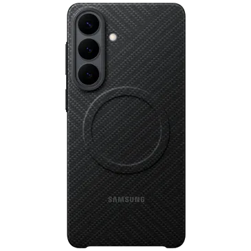 Samsung Carbon Back Cover Schwarz Magnetisch Samsung Galaxy S26+