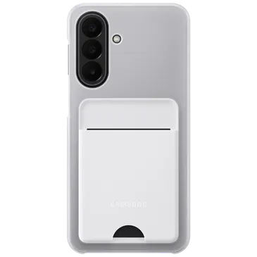 Samsung Card Slot Back Cover Grau Samsung Galaxy A27 5G