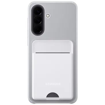 Samsung Card Slot Back Cover Grau Samsung Galaxy A57 5G