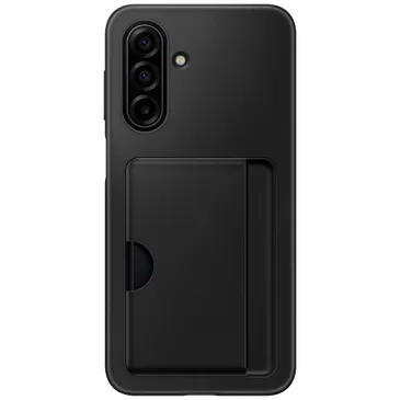 Samsung Card Slot Back Cover Schwarz Samsung Galaxy A17/A17 5G