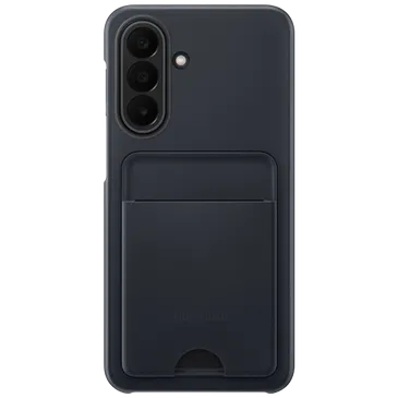 Samsung Card Slot Back Cover Schwarz Samsung Galaxy A27 5G