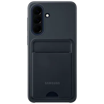 Samsung Card Slot Back Cover Schwarz Samsung Galaxy A57 5G