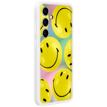 Samsung Flipsuit TPU Back Cover Gelb Samsung Galaxy S24+