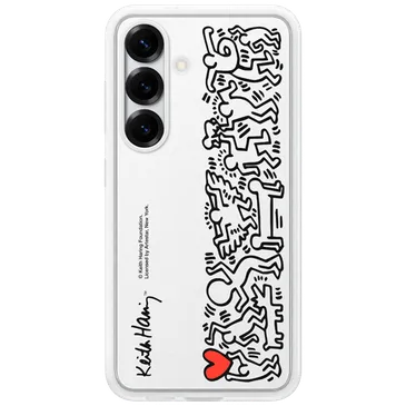 Samsung Flipsuit TPU Back Cover Durchsichtig Samsung Galaxy S25