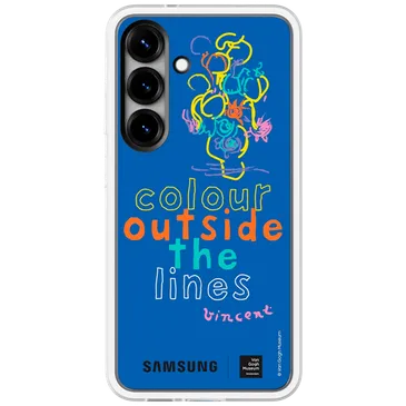 Samsung Flipsuit Van Gogh Baum Back Cover Samsung Galaxy S25