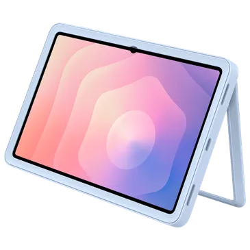 Samsung Frame Cover Blau Samsung Galaxy Tab S11 Ultra