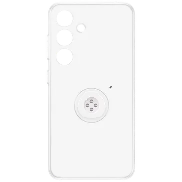 Samsung Gadget TPU Back Cover Durchsichtig Samsung Galaxy S24+