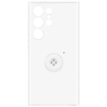 Samsung Gadget TPU Back Cover Durchsichtig Samsung Galaxy S24 Ultra