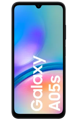 Samsung Galaxy A05S 64GB Schwarz