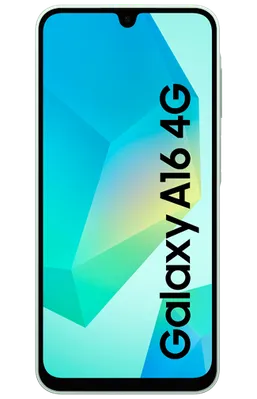 Samsung Galaxy A16 128GB A165 Grün