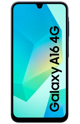 Samsung Galaxy A16 256GB A165 Schwarz